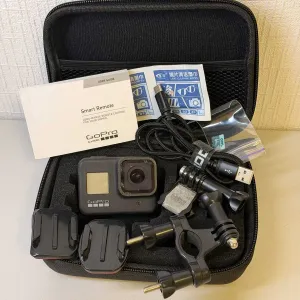 Екшн-камера GoPro Hero 8, вживана, робоча