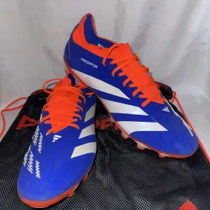 Бутси, копачки Adidas Predator Pro FG, розмір 45.
