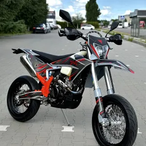 Kovi 300 pro motard 2026 НОВИЙ!!!