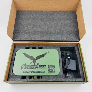 Антена виносна AvengeAngel Big Hulk Plus 2.4G/5.8G, Арт: 44367