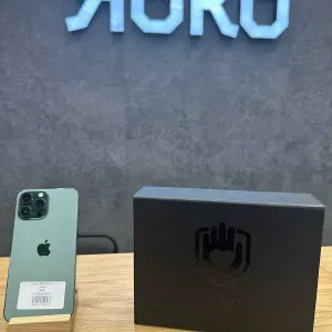 13 Pro Max 128gb Alpine Green used Ябко Свободи 51/2 / Кам'янське