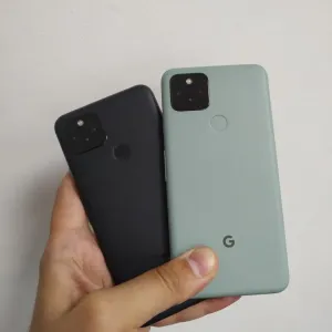 Google Pixel 5 НОВИЙ! Neverlock 128 GB