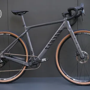 Гравійний велосипед Canyon Grizl Al Apex XPLR