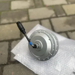 Нове редукторне мотор-колесо TranzX Grey 36в 250/350 ват!