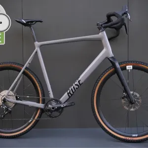 Гравійний велосипед Rose Backroad AL Sram Apex