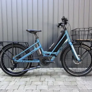 Універсальний електровелосипед 24" KTM MACINA MULTI URBAN