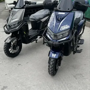 Безкоштовна доставка Corso Bullet 2500w 76.8v/42ah