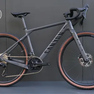 Гравійний велосипед Canyon Grizl AL GRX 820