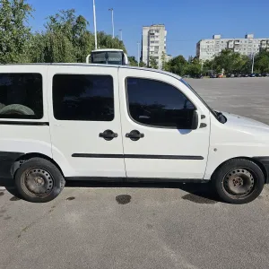 Продам Fiat Doblo 1.6 газ бензин