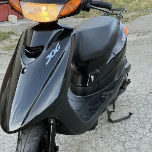 Скутер Yamaha Jog -39 мопед з японії без пробігу по Україні