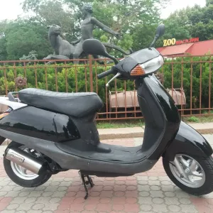 Продам  мопед ХОНДА Лид  48 .