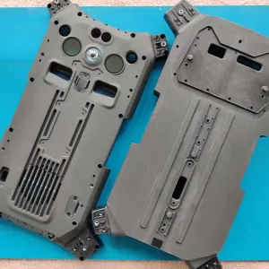Запчастини корпусу DJI Matrice 300 Frame Cover дві нижні частини