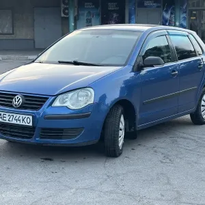 VW Polo 1.4 Газ/Бензин Автомат