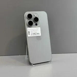 Айфон | iPhone 15 Pro 128GB AKB 87% Власна| ОПТ | Гарантія! (682914)