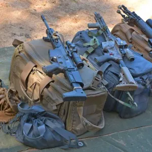 ‼️Сумки HELIKON-TEX Rangemaster Gear Mission Range Bag Ammo Bucket сумка баул рюкзак моделі ‼️