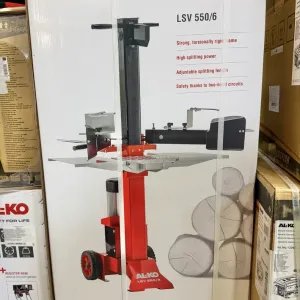 Дровокол AL-KO LSV 550/6