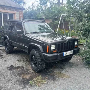 Продам Jeep Cherokee 2.5 TDI !!!