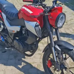 Мотоцикл Spark sp200r-33