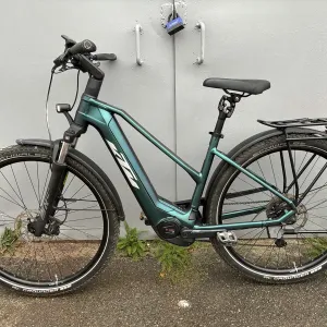 Електровелосипед KTM Macina Gran 720