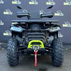 Квадроцикл SEGWAY 500 AT5L FULL DeLuxe Black