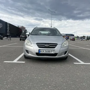 KIA Ceed 1.6 АКПП | Надёжный автомат