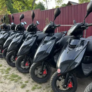 Yamaha Jog 39ZR з Контейнера 56 ZR