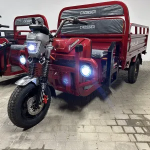 Вантажний електро трицикл Crosser cargo 18