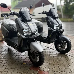 Електроскутер Corso Kano  2000w(літій-залізо-фосфатний)