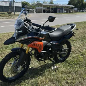 NEW Мотоцикл SPARK SP250E-8
