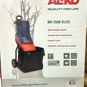 Измельчитель веток Al-ko Alko MH2500 SLICE