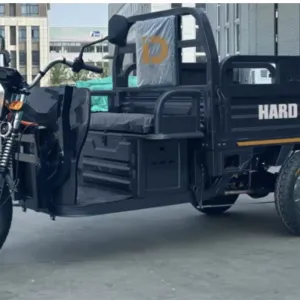 Електроскутер IDemo Trinity HARD WORKER PRO,2000w,літій-залізо-фосфат