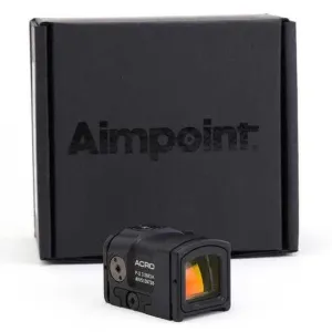 Коліматорний приціл Aimpoint Acro P-2 (3.5 MOA) Швеция Оригінал