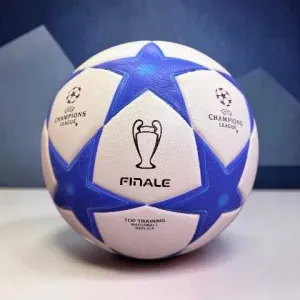 Мяч футбольний розмір 4 термошов Champions league FINALE м'яч ліги чемпіонів