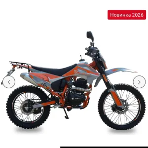Мотоцикл KOVI JB250