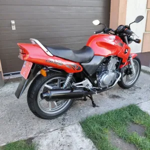 Honda CB500 Свіжопригнаний