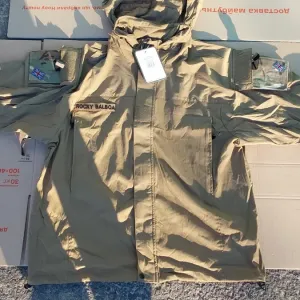 US  Soft Shel Jacke Cohote oliv Gen 3 Level 5 Gore-Tex