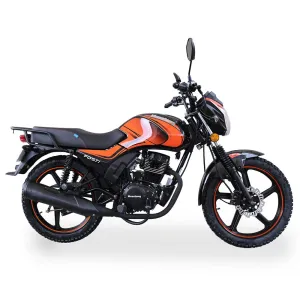Дорожный мотоцикл Musstang Fosti 150