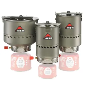 Система приготування їжі MSR Reactor 1.0 / 1.7 / 2.5L