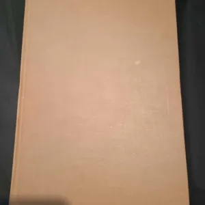 Книга "Стили мебели" Кес 1981 без супер обложки