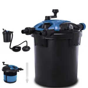 Фільтр для ставка , басейну Scheppach PFS 8000