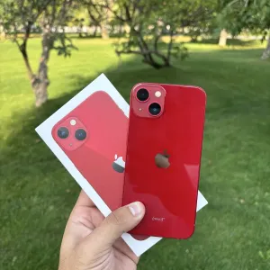 iPhone 13 256GB Red Neverlock !! Айфон 13