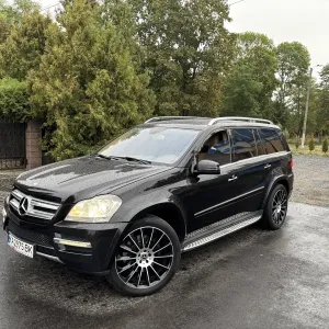 Продам MB GL W164 в суперовому стані