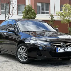 Honda Accord 2007 АКПП