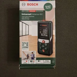 Дальномео Bosch UniversalDistance 40C