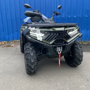 Обмін Loncin XWOLF700L квадроцикл