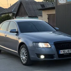 Продам Audi A6 C6 3.0 турбодизель, автомат, полный привод Quattro 4x4.