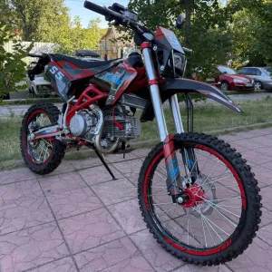 Пітбайк ZUUMAV S5-190 см³