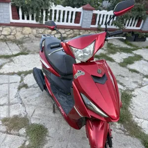 Скутер фада 125