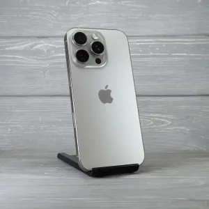 iPhone 16 Pro 128GB Natural Titanium | Відмінний стан | Фізична SIM