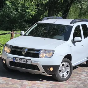 Renault Duster, 2011р.в., ГБО 4